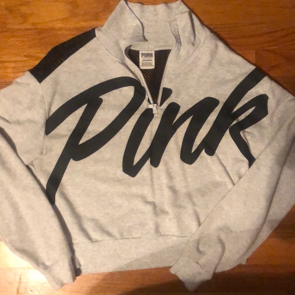 Vs Collared Halfzip - image 1